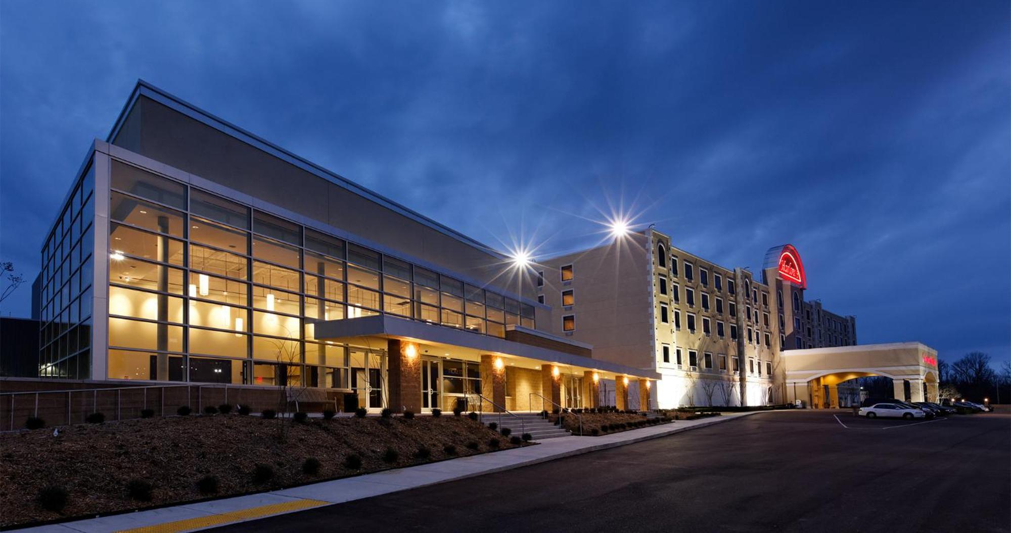 Harlow'S Casino Resort & Spa Грінвілл Екстер'єр фото